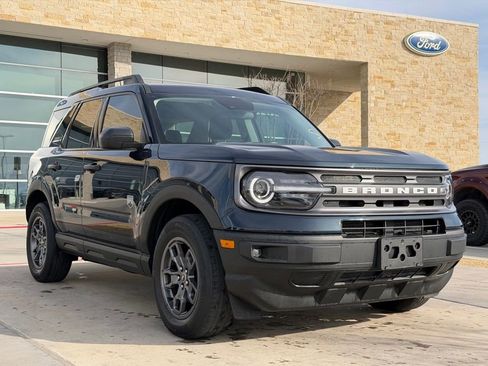Used 2022 Ford Bronco Sport Big Bend w/ Convenience Package image 22