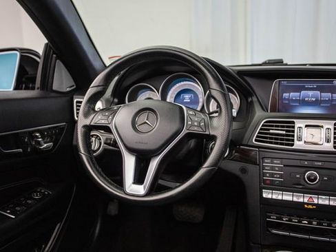 Used 2016 Mercedes-Benz E 400 Cabriolet w/ Premium 1 Package image 4