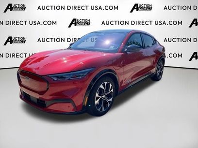 Used 2021 Ford Mustang Mach-E Premium