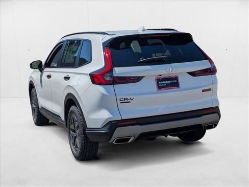 New 2026 Honda CR-V TrailSport image 8