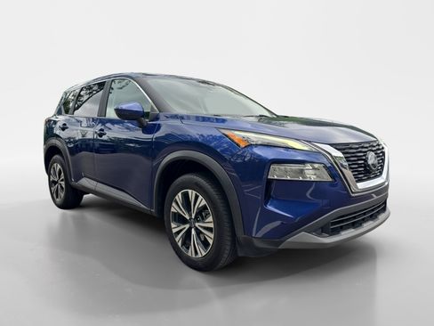 Used 2023 Nissan Rogue SV AWD/4WD image 7