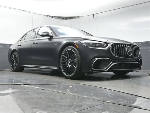 New 2026 Mercedes-Benz S 63 AMG S image 32