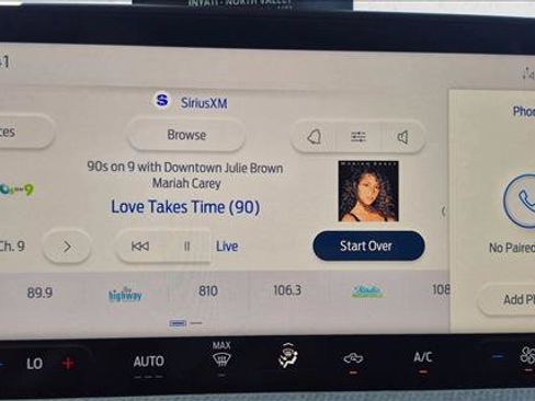 New 2026 Ford Maverick XLT FWD image 13