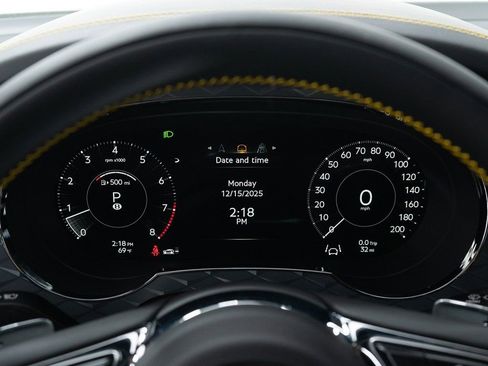 New 2026 Bentley Bentayga Speed AWD/4WD image 38