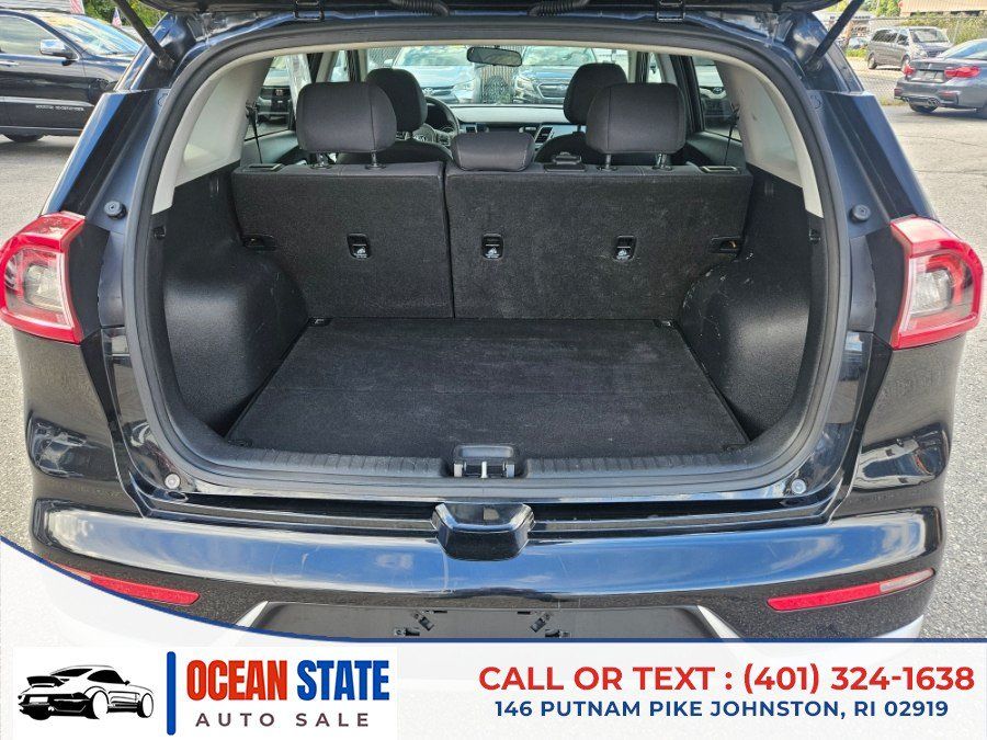 Used 2019 Kia Niro LX FWD image 21