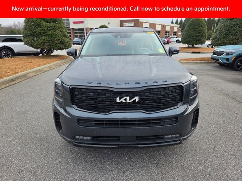 Certified 2022 Kia Telluride SX w/ SX Prestige Package image 8