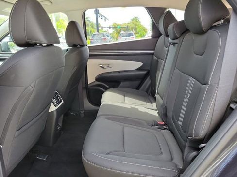 Certified 2023 Hyundai Tucson SEL FWD image 8