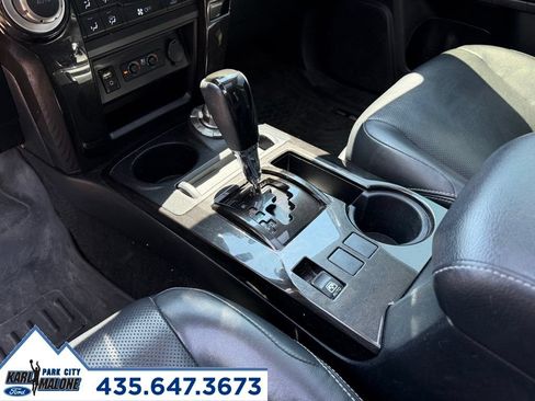 Used 2019 Toyota 4Runner Limited AWD/4WD image 22