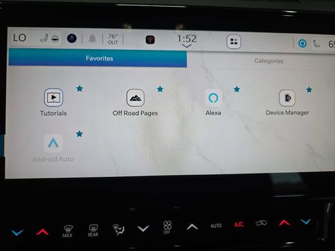New 2026 Jeep Grand Cherokee L Limited AWD/4WD image 22