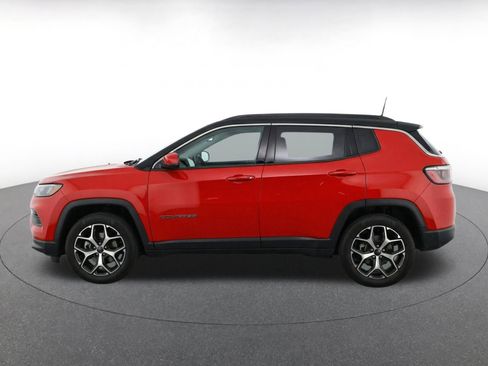 Used 2025 Jeep Compass Limited AWD/4WD image 4