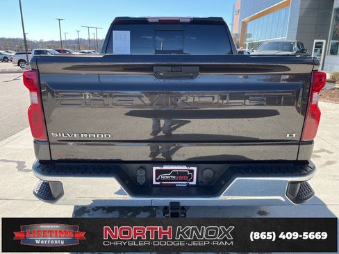Used 2021 Chevrolet Silverado 1500 LT w/ Texas Edition Plus image 17