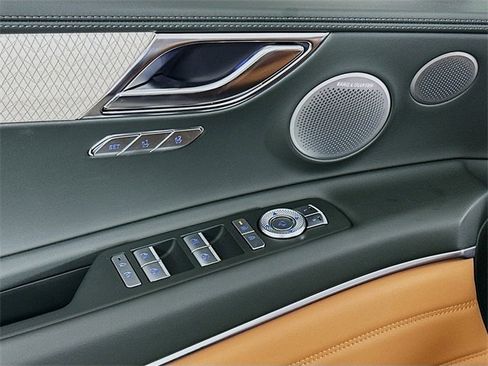 New 2026 Genesis GV80 2.5T Advanced image 10