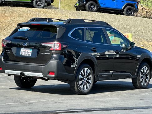 Used 2024 Subaru Outback Limited image 4