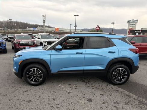 New 2026 Chevrolet TrailBlazer LT w/ LT Cold Weather Package AWD/4WD image 11