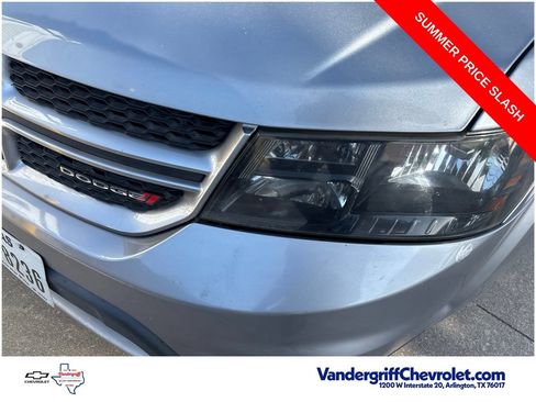 Used 2017 Dodge Journey GT AWD/4WD image 2