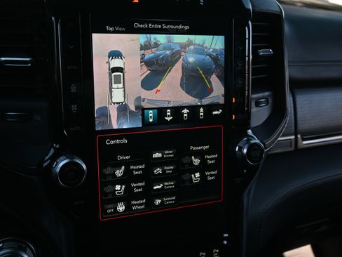 Used 2020 RAM 1500 Limited w/ Black Appearance Package image 14