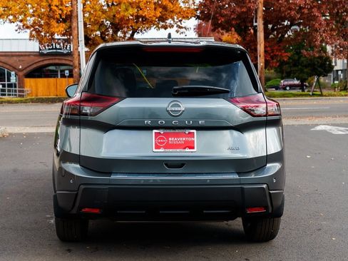 New 2026 Nissan Rogue SV w/ Cold Weather Package image 5