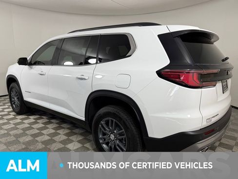 Used 2025 GMC Acadia Elevation image 4