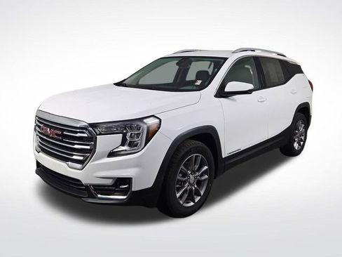 Used 2022 GMC Terrain SLT AWD/4WD image 2