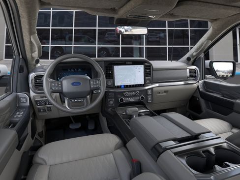 New 2026 Ford F150 Platinum w/ Equipment Group 703A Plus AWD/4WD image 9