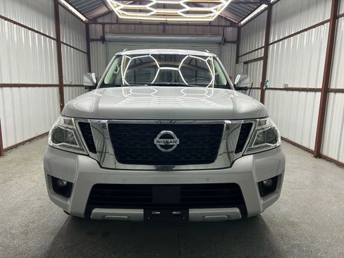 Used 2018 Nissan Armada SL w/ Premium Package AWD/4WD image 2