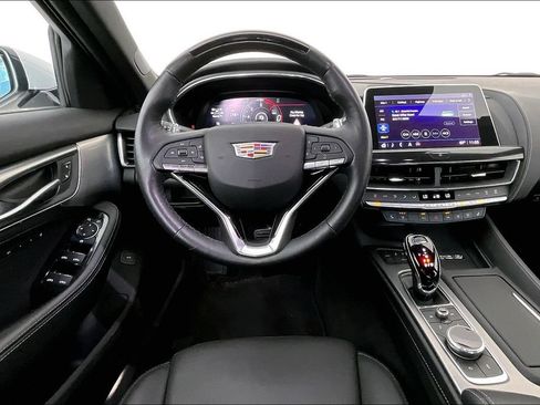 Used 2024 Cadillac CT5 Premium Luxury w/ Super Cruise 1 Package RWD image 6