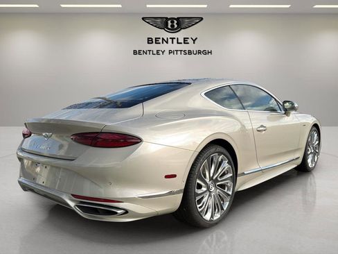 New 2026 Bentley Continental GT Speed image 5