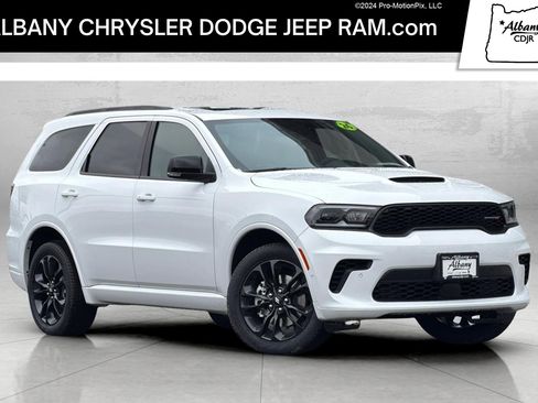 New 2026 Dodge Durango GT image 1