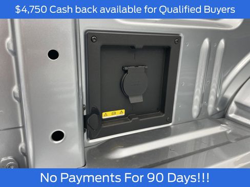 New 2025 Ford F150 STX w/ Equipment Group 200A image 38