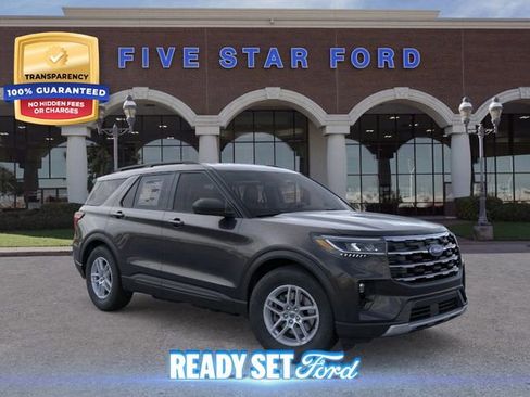 New 2026 Ford Explorer Active w/ Active Comfort Package image 1
