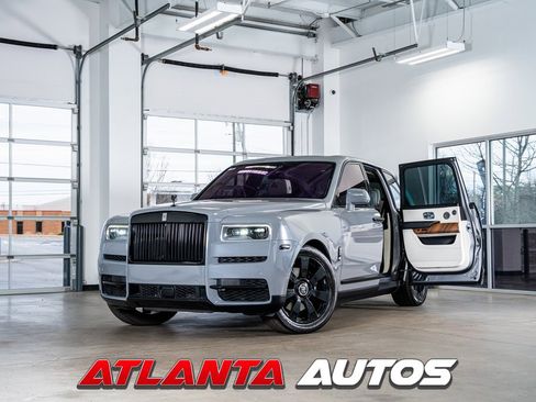 Used 2019 Rolls-Royce Cullinan image 1