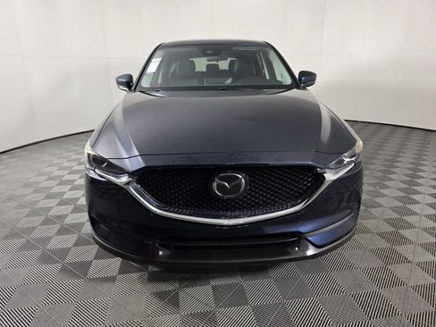 Used 2021 MAZDA CX-5 Touring image 3