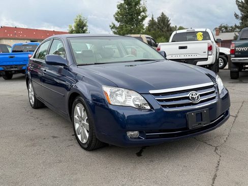 Used 2007 Toyota Avalon Touring FWD image 89