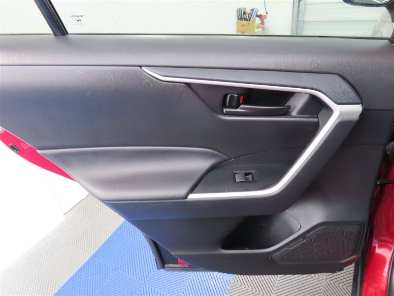 Used 2025 Toyota RAV4 LE FWD image 24