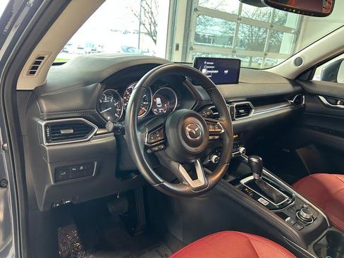 Used 2023 MAZDA CX-5 Carbon Edition image 16