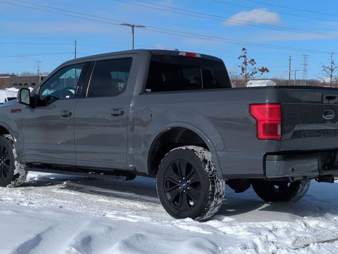 Used 2020 Ford F150 Lariat w/ Equipment Group 502A Luxury image 5