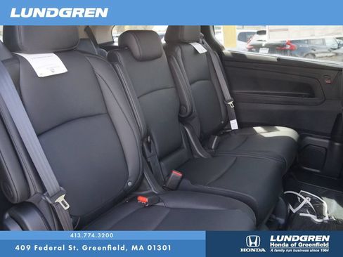 New 2026 Honda Odyssey EX-L image 30