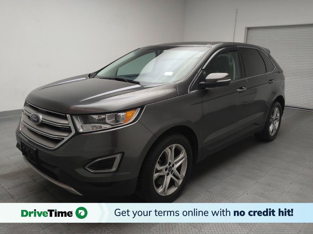Used 2015 Ford Edge Titanium AWD/4WD image 1