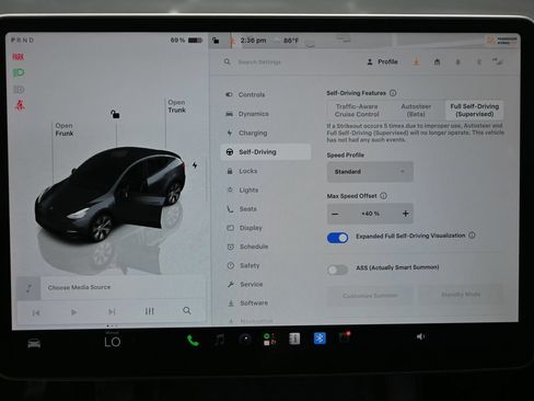 Used 2023 Tesla Model Y Long Range AWD/4WD image 18
