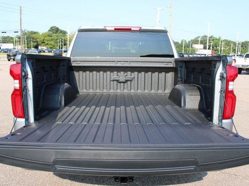 New 2026 Chevrolet Silverado 1500 RST w/ RST Select Package AWD/4WD image 19