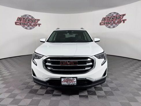 Used 2020 GMC Terrain SLT w/ Preferred Package AWD/4WD image 2