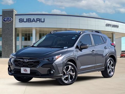 Used 2024 Subaru Crosstrek 2.0i Premium w/ Popular Package #3 AWD/4WD image 1