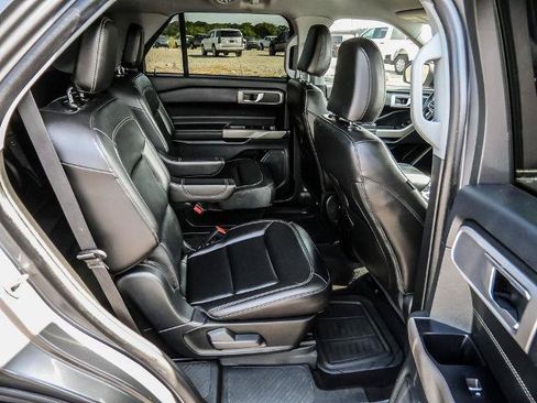 Certified 2023 Ford Explorer XLT w/ Equipment Group 202A RWD image 20