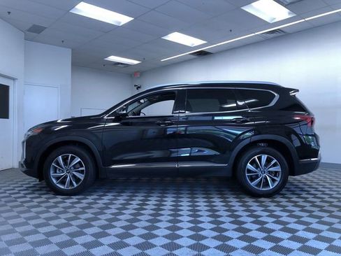 Used 2019 Hyundai Santa Fe Limited AWD/4WD image 12