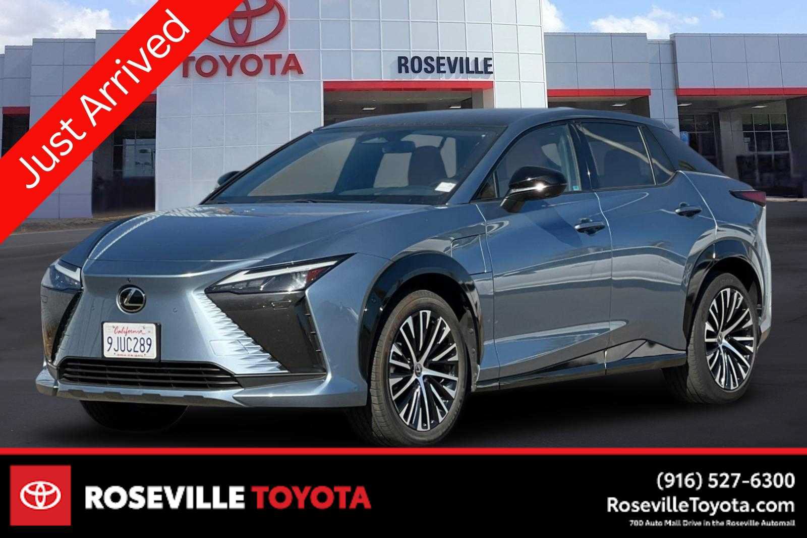 Used 2023 Lexus RZ 450e Premium w/ Cold Area Package AWD/4WD image 1