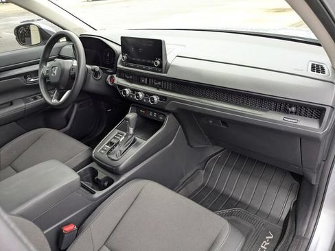 Certified 2025 Honda CR-V EX image 38