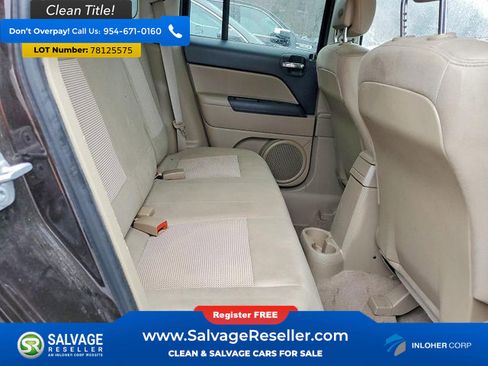 Used 2014 Jeep Patriot Sport w/ Power Value Group image 15