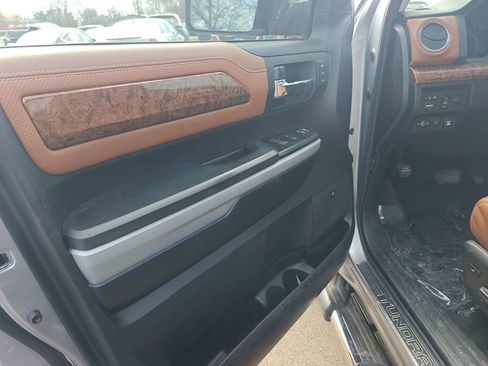 Used 2020 Toyota Tundra 1794 Edition w/ TRD Off-Road Package image 7