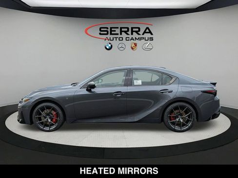 New 2026 Lexus IS 350 F Sport w/ Handling Package AWD/4WD image 6