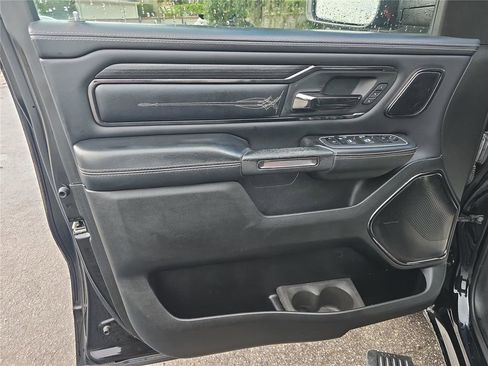 Used 2022 RAM 1500 Limited w/ (RED) Edition RWD image 19